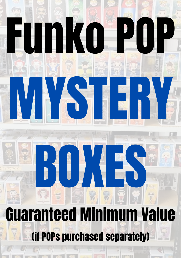 Funko POP Mystery Box