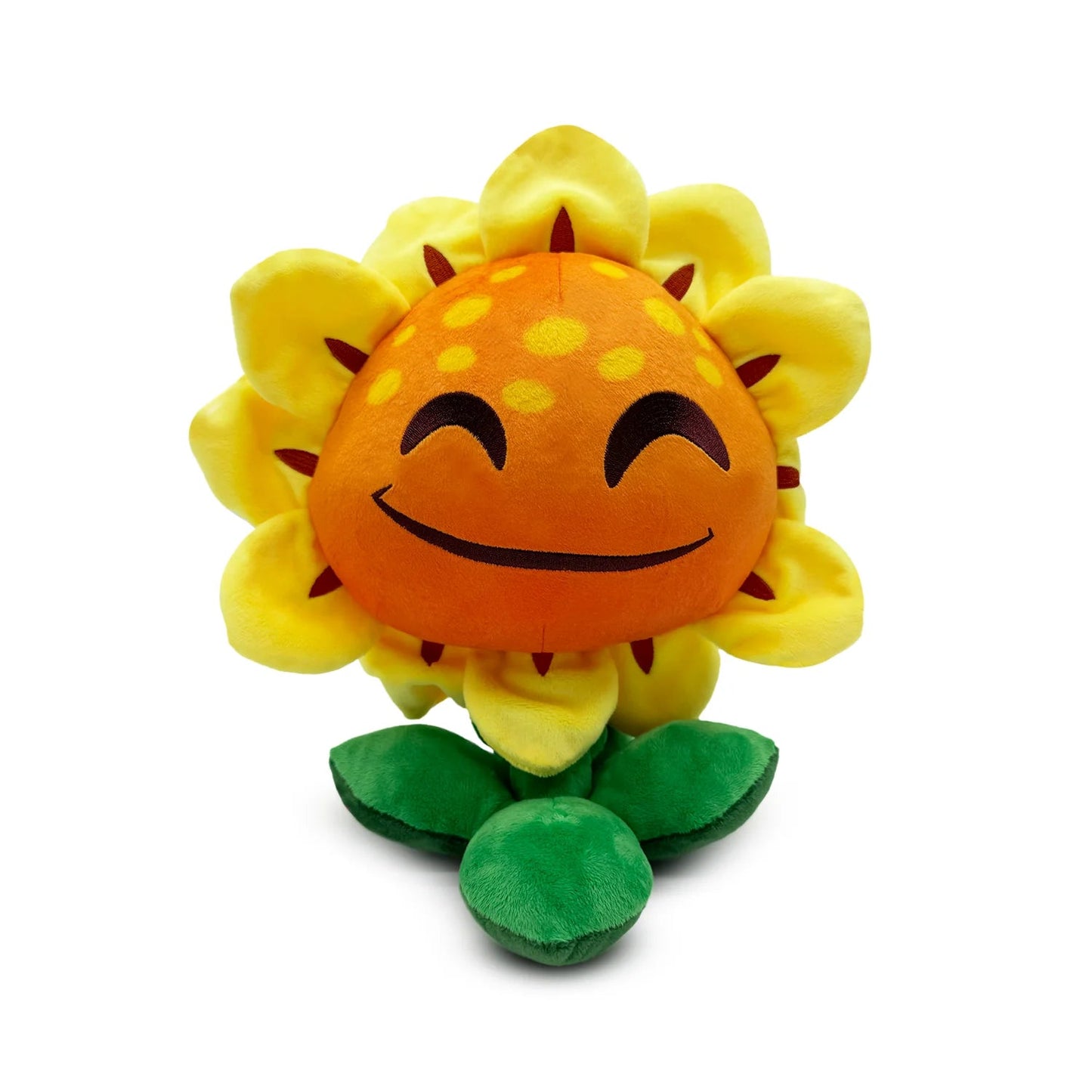 YouTooz Plants Vs Zombies: Sunflower Plush (9IN) Plush