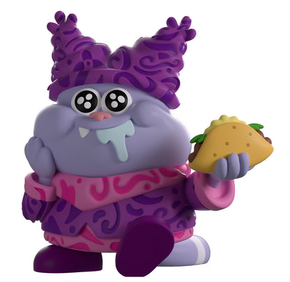 Youtooz - Chowder: Taco Chowder Figure
