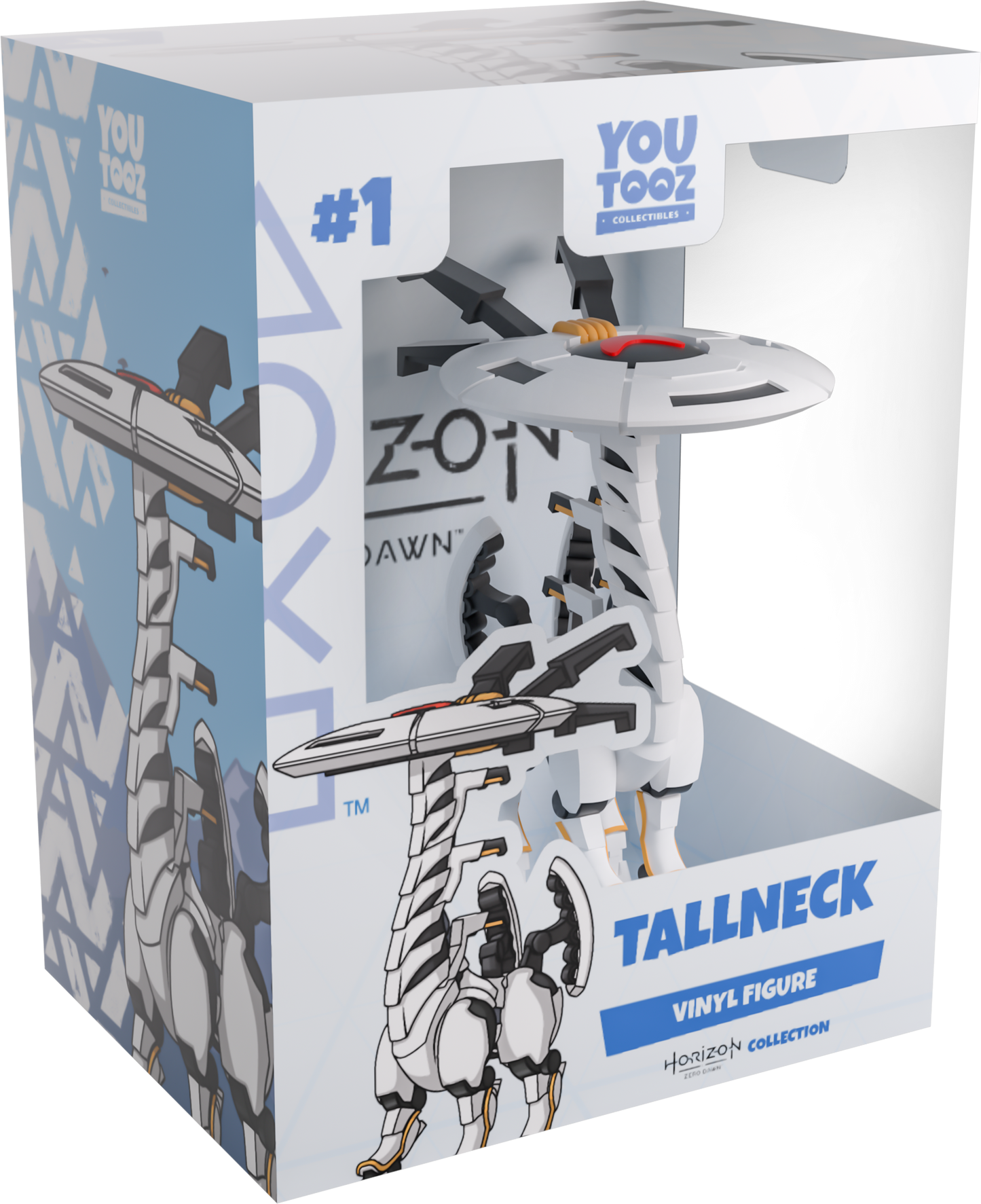 Youtooz - Horizon Zero Dawn - Tallneck Figure