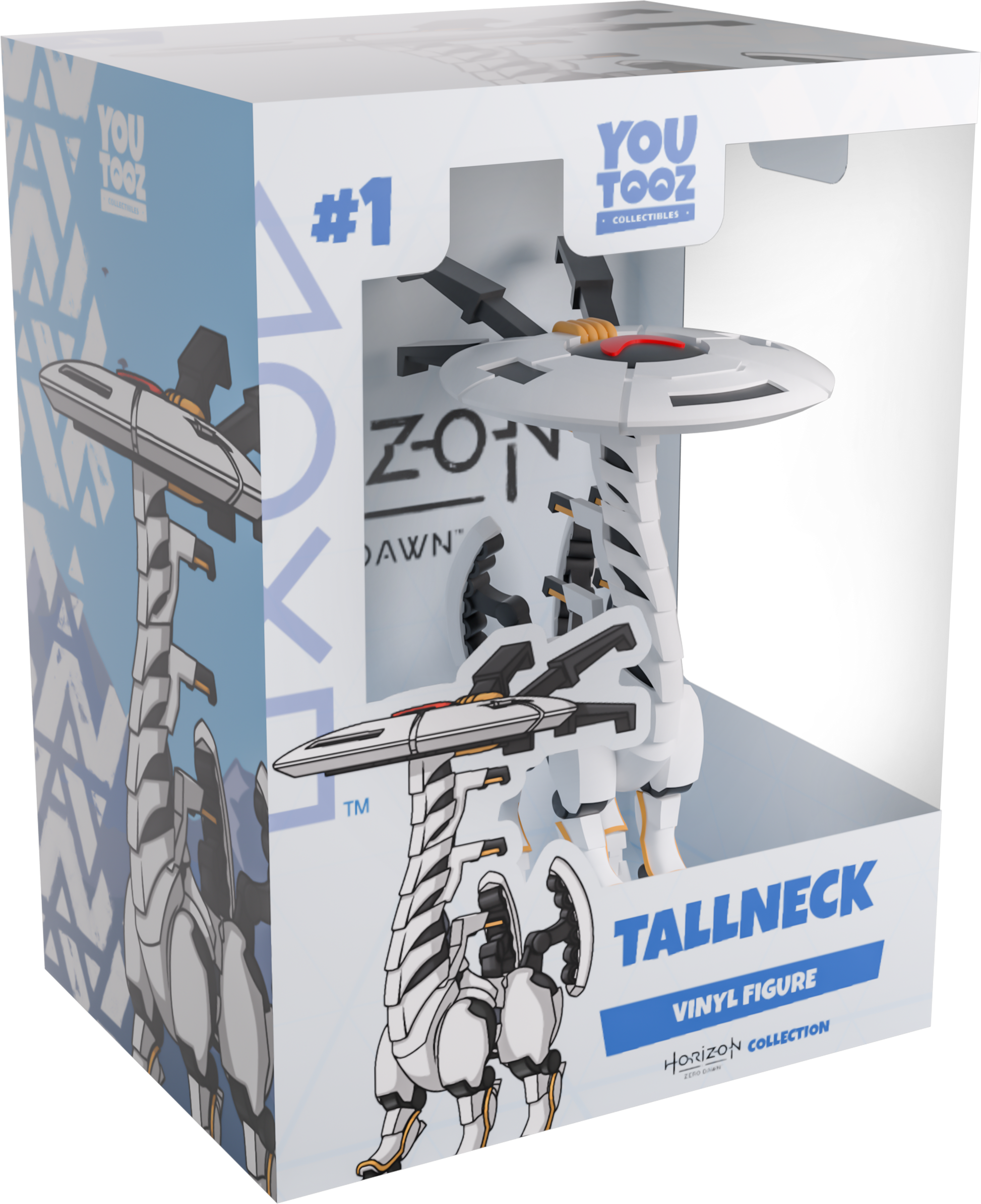 Youtooz - Horizon Zero Dawn - Tallneck Figure