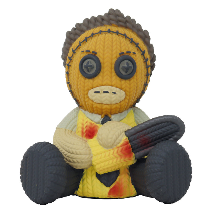 Texas Chainsaw Massacre - Leatherface Collectible Vinyl Figure from Handmade By Robots Vinyl Figure