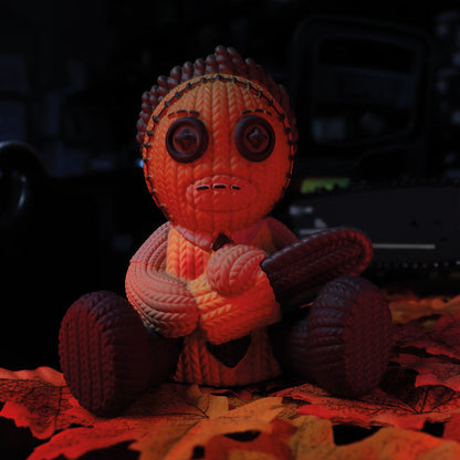 Texas Chainsaw Massacre - Leatherface Collectible Vinyl Figure from Handmade By Robots Vinyl Figure