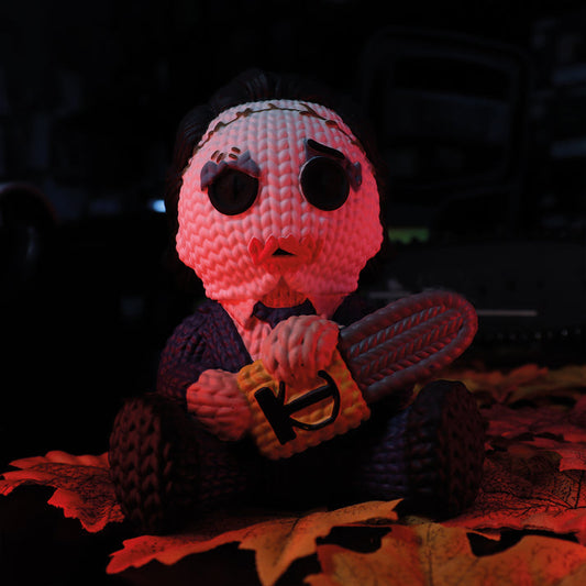 Texas Chainsaw Massacre - Leatherface Pretty Woman Collectible Vinyl Figure from Handmade By Robots Vinyl Figure