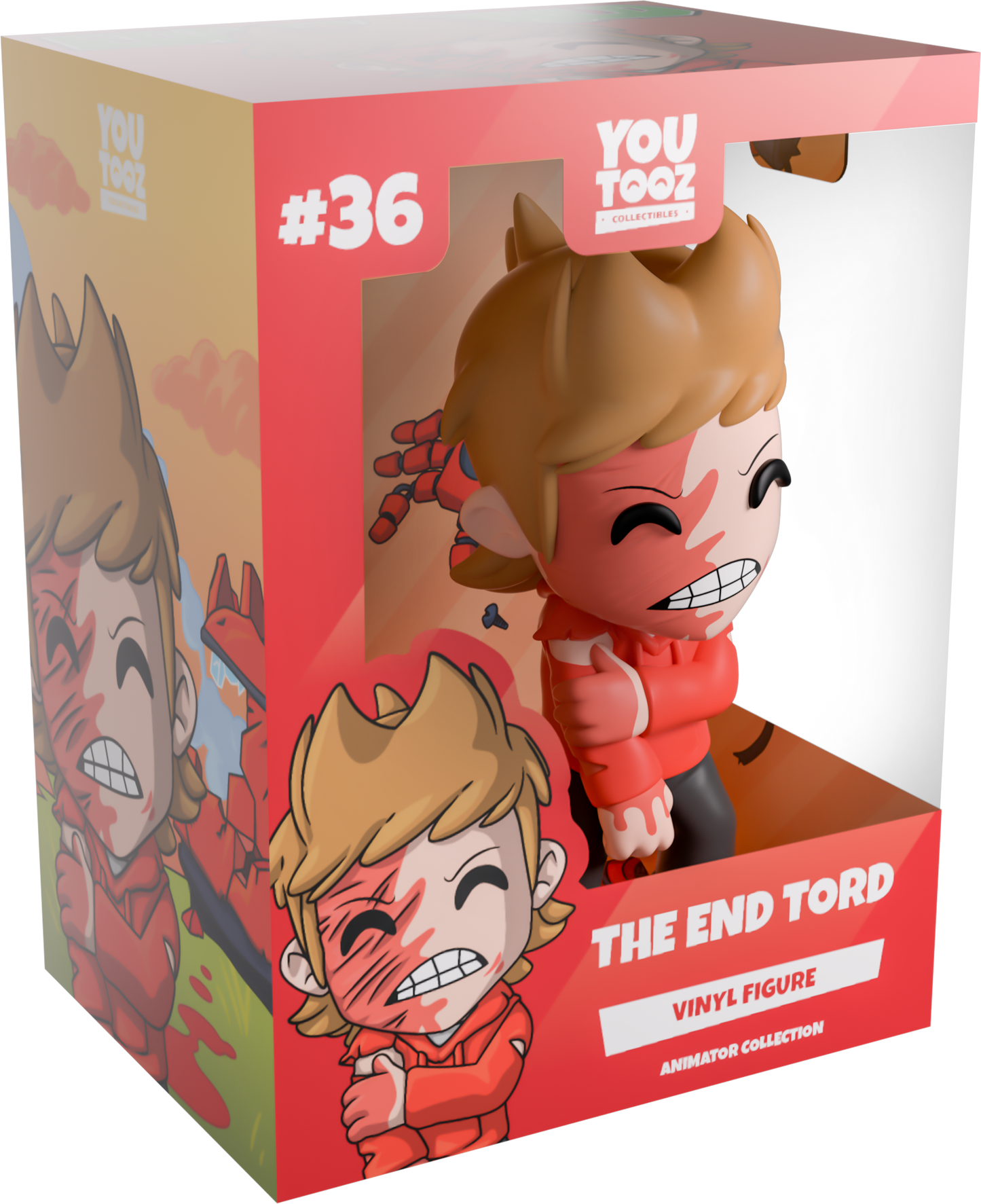 Youtooz - The End Todd - EddsWorld