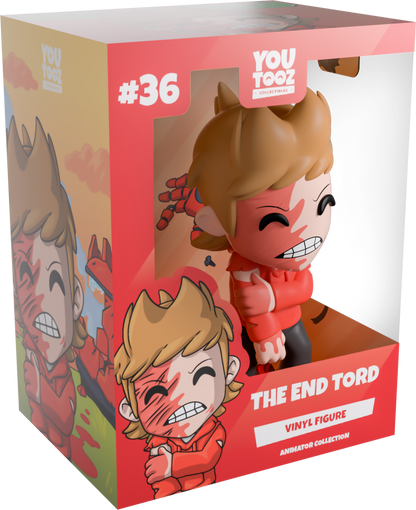 Youtooz - The End Todd - EddsWorld