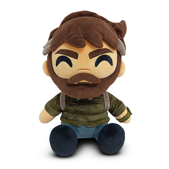 Youtooz Joel Plush (9in) - The Last Of Us