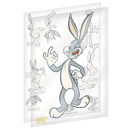 The Looney Tunes Bugs Bunny Limited Edition Fan-Cel Fan-Cel