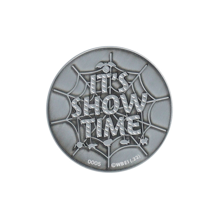 BeetleJuice Limited Edition Collectible Coin Coin