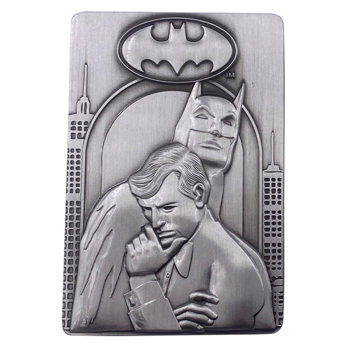 DC Comics Limited Edition Batman Ingot Ingot