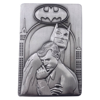 DC Comics Limited Edition Batman Ingot Ingot