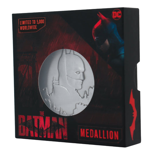 DC The Batman Limited Edition Medallion Medallion