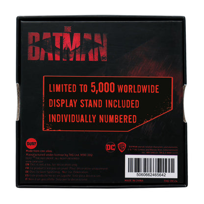 DC The Batman Limited Edition Medallion Medallion