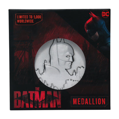 DC The Batman Limited Edition Medallion Medallion