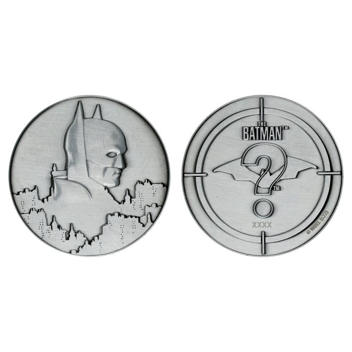 DC The Batman Limited Edition Medallion Medallion