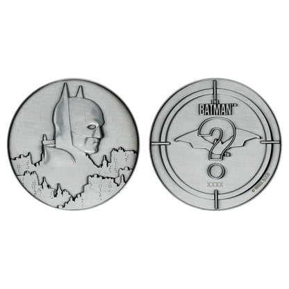 DC The Batman Limited Edition Medallion Medallion