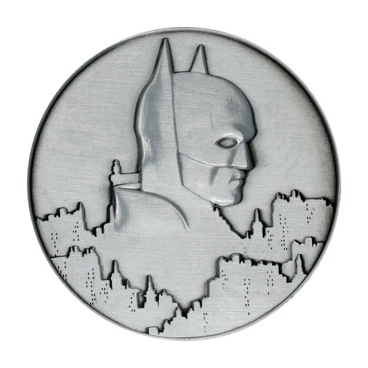 DC The Batman Limited Edition Medallion Medallion