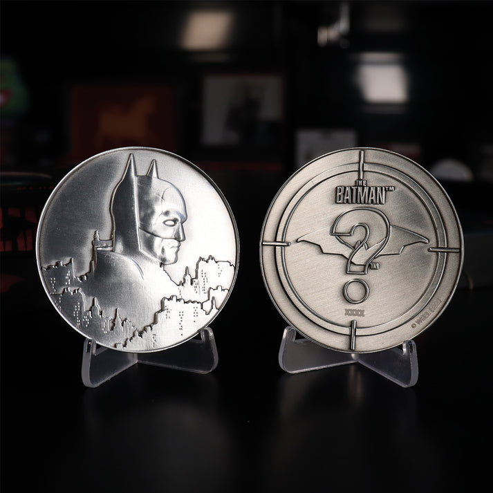 DC The Batman Limited Edition Medallion Medallion