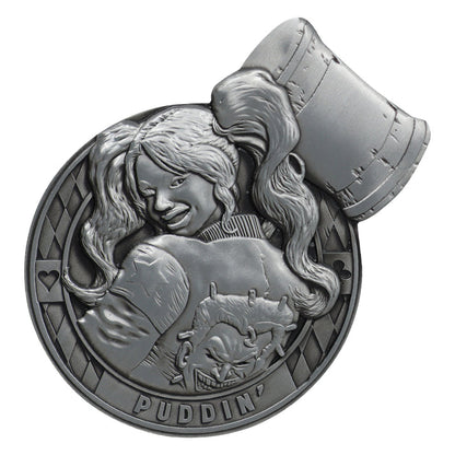 DC Comics Harley Quinn Limited Edition 30th Anniversary Medallion Medallion