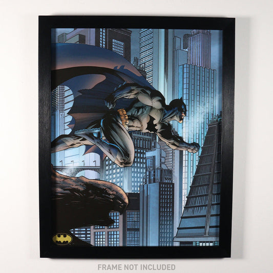 DC Batman Limited Edition Fan-Cel Fan-Cel