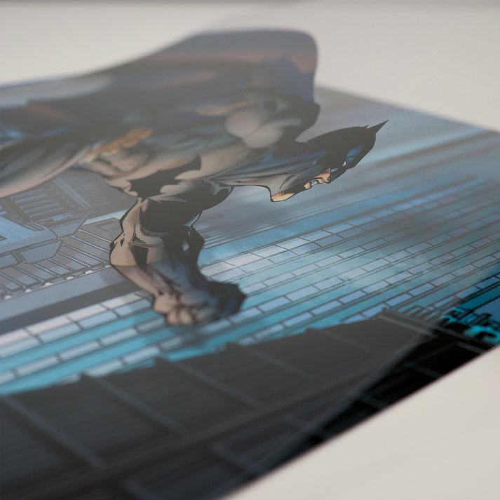 DC Batman Limited Edition Fan-Cel Fan-Cel