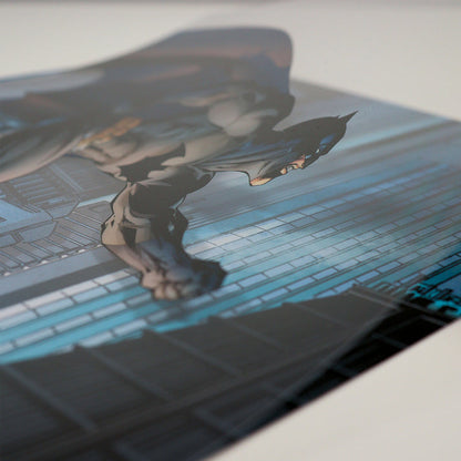 DC Batman Limited Edition Fan-Cel Fan-Cel