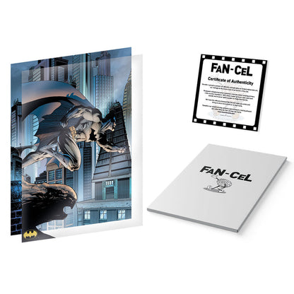DC Batman Limited Edition Fan-Cel Fan-Cel