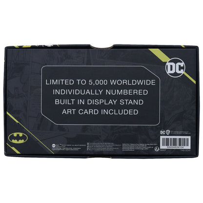 DC Comics Batman Limited Edition Replica Batarang Replica