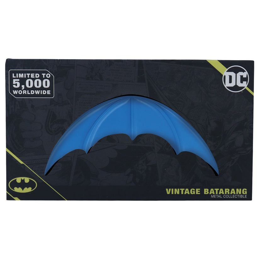 DC Comics Batman Limited Edition Replica Batarang Replica