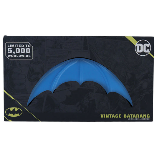 DC Comics Batman Limited Edition Replica Batarang Replica