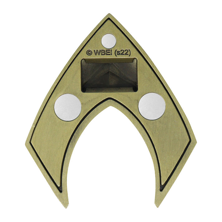 DC Aquaman Insignia Bottle Opener Bottle Opener