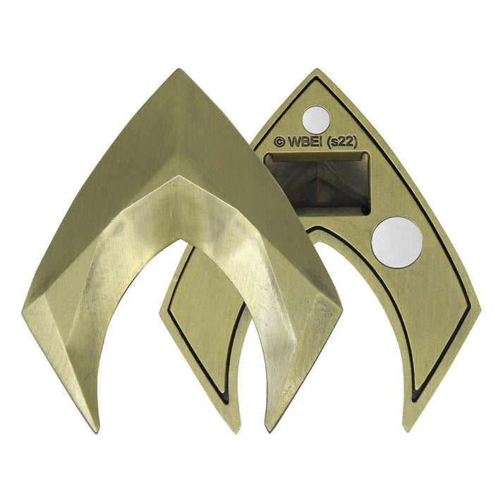 DC Aquaman Insignia Bottle Opener Bottle Opener