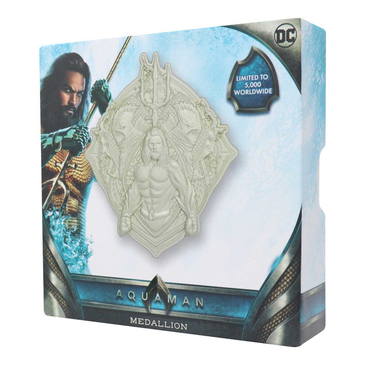DC Aquaman Limited Edition Medallion Medallion