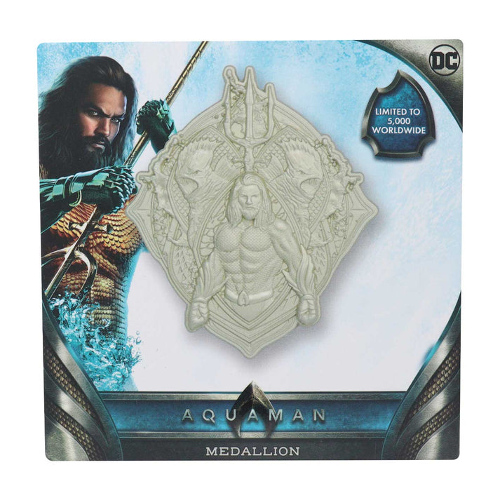 DC Aquaman Limited Edition Medallion Medallion