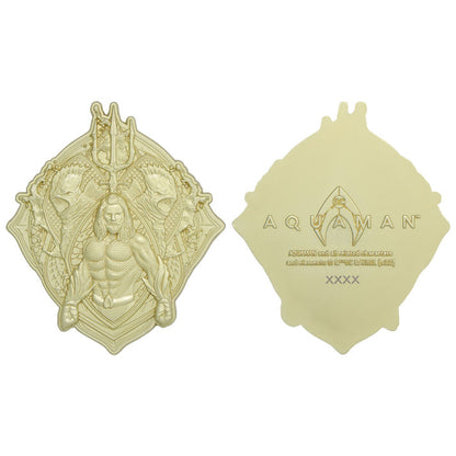 DC Aquaman Limited Edition Medallion Medallion