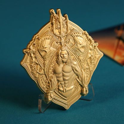 DC Aquaman Limited Edition Medallion Medallion