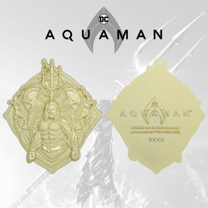 DC Aquaman Limited Edition Medallion Medallion