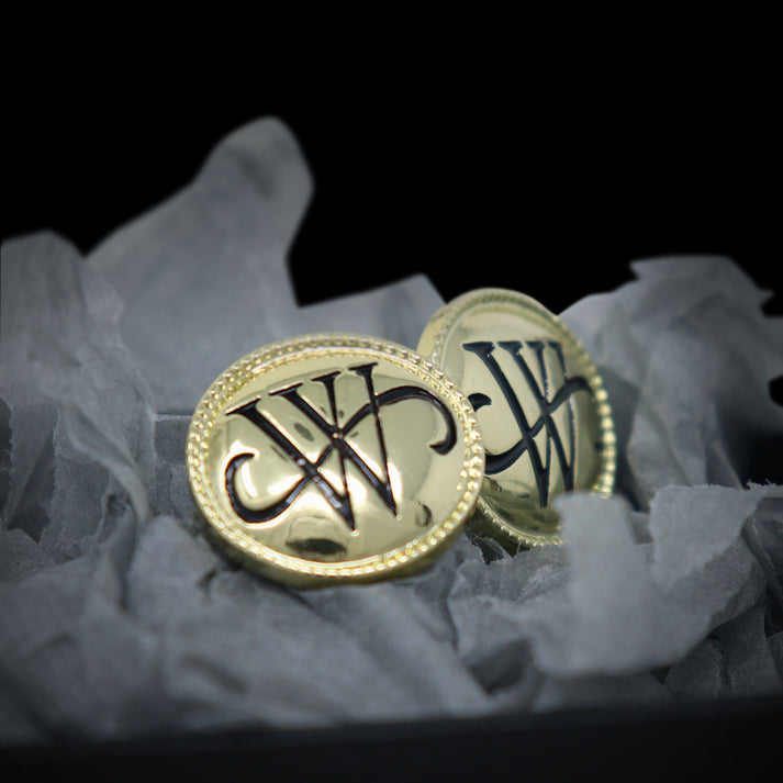 DC The Batman Limited Edition Replica Wayne Cufflinks Replica