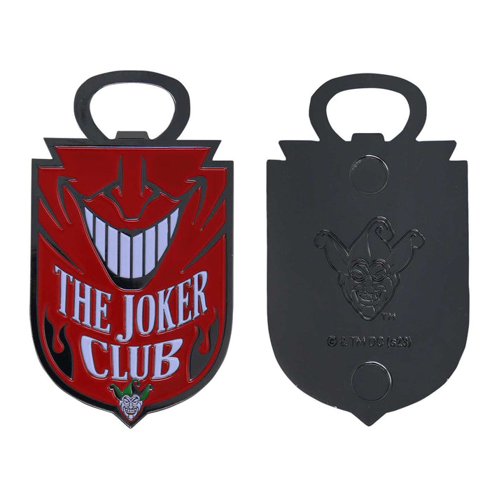 Joker Bottle Opener Bottle Opener