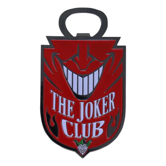 Joker Bottle Opener Bottle Opener