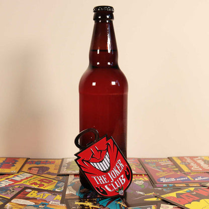 Joker Bottle Opener Bottle Opener
