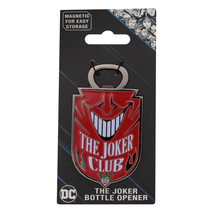 Joker Bottle Opener Bottle Opener