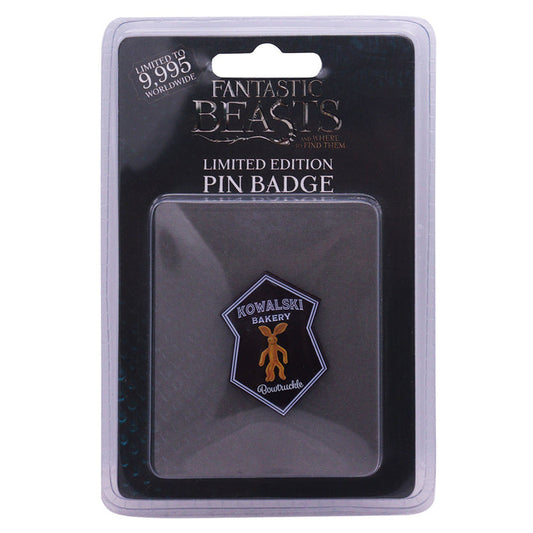Fantastic Beasts Limited Edition Bowtruckle Pin Badge Pin Badge