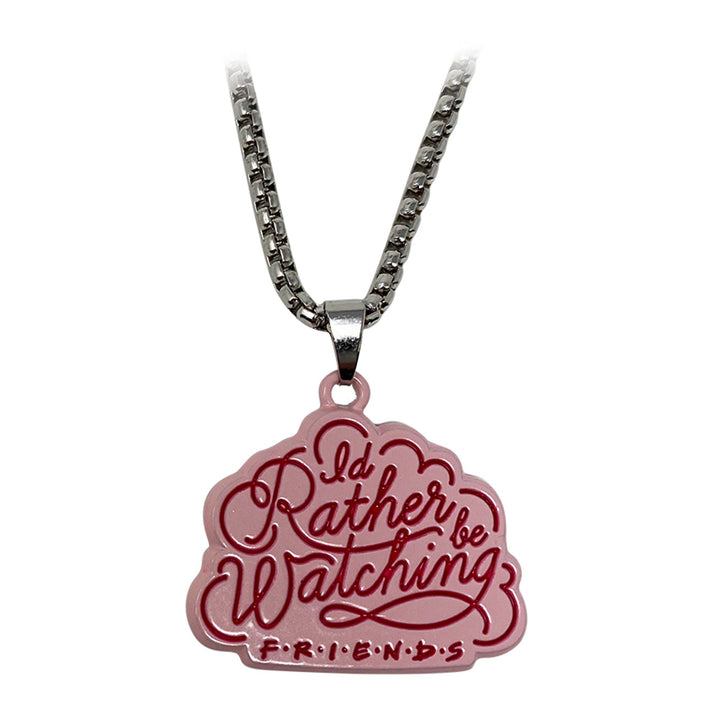 Friends Limited Edition Unisex Necklace Necklace