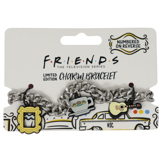 Friends Limited Edition Charm Bracelet Bracelet