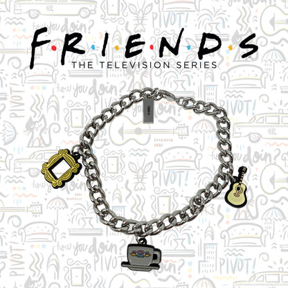 Friends Limited Edition Charm Bracelet Bracelet
