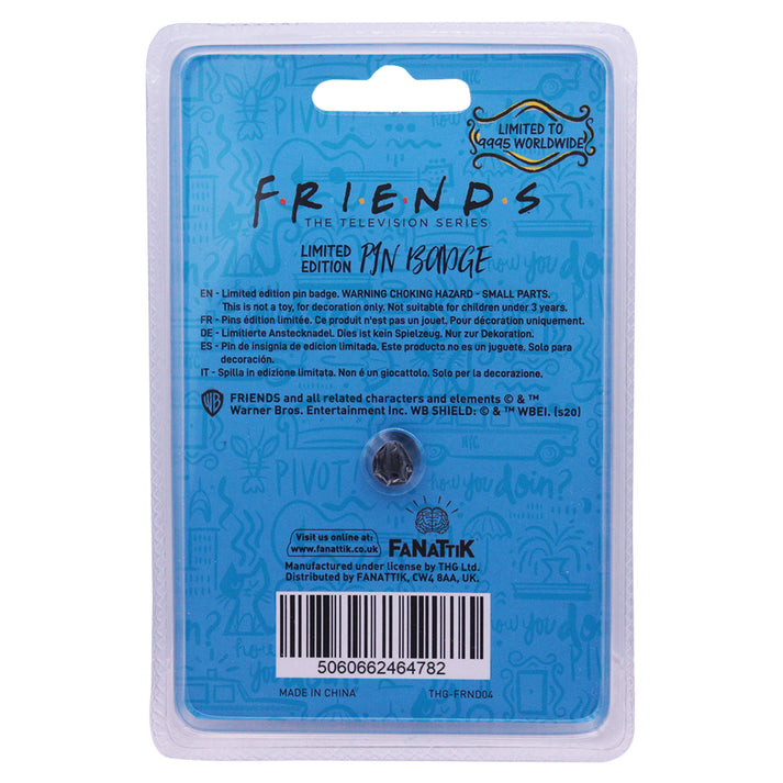 Friends Limited Edition Pin Badge Pin Badge