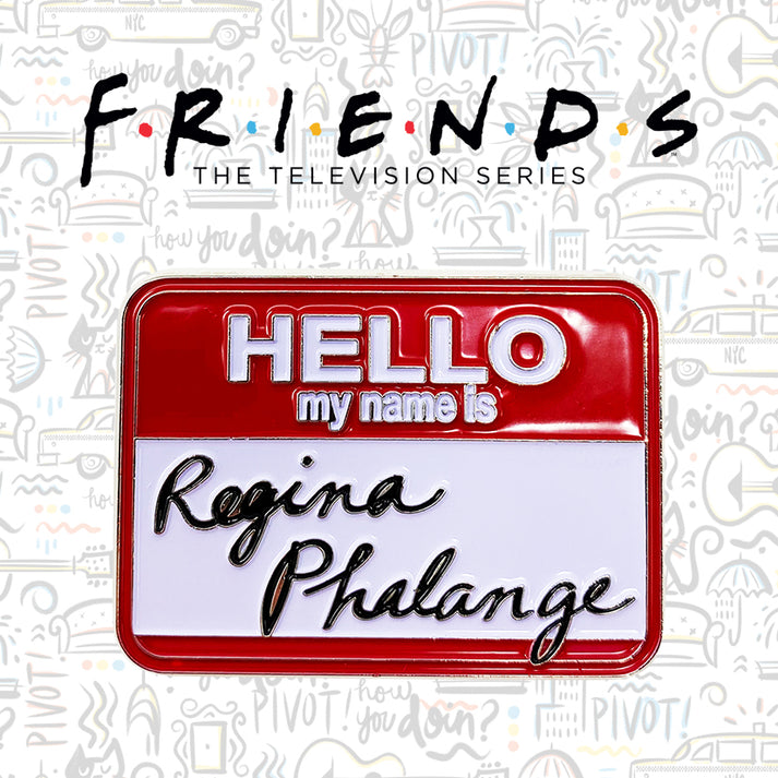 Friends Limited Edition Pin Badge Pin Badge