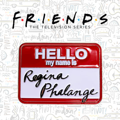 Friends Limited Edition Pin Badge Pin Badge