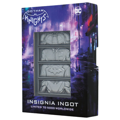 Gotham Knights Limited Edition Insignia Ingot Ingot
